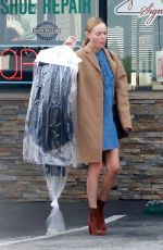 KATE BOSWORTH Out and About in Los Angeles 03/22/2019