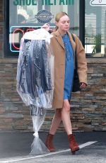 KATE BOSWORTH Out and About in Los Angeles 03/22/2019