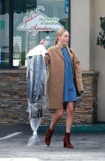 KATE BOSWORTH Out and About in Los Angeles 03/22/2019