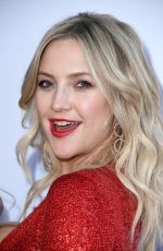 KATE HUDSON at Daily Front Row Fashion LA Awards 03/17/2019