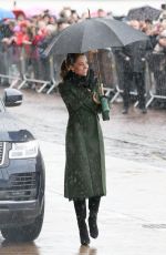 KATE MIDDLETON at Blackpool Tower in Blackpool 03/06/2019