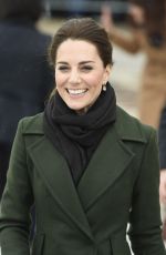 KATE MIDDLETON at Blackpool Tower in Blackpool 03/06/2019