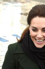 KATE MIDDLETON at Blackpool Tower in Blackpool 03/06/2019