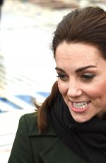 KATE MIDDLETON at Blackpool Tower in Blackpool 03/06/2019