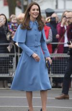 KATE MIDDLETON at Cinemagic at Braid Arts Centre in Ballymena 02/28/2019