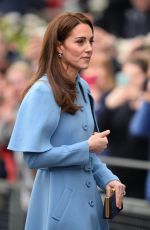 KATE MIDDLETON at Cinemagic at Braid Arts Centre in Ballymena 02/28/2019