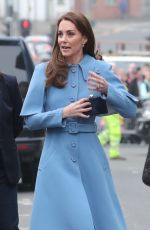 KATE MIDDLETON at Cinemagic at Braid Arts Centre in Ballymena 02/28/2019