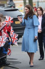 KATE MIDDLETON at Cinemagic at Braid Arts Centre in Ballymena 02/28/2019