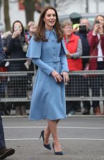 KATE MIDDLETON at Cinemagic at Braid Arts Centre in Ballymena 02/28/2019