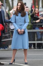 KATE MIDDLETON at Cinemagic at Braid Arts Centre in Ballymena 02/28/2019