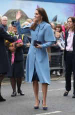 KATE MIDDLETON at Cinemagic at Braid Arts Centre in Ballymena 02/28/2019