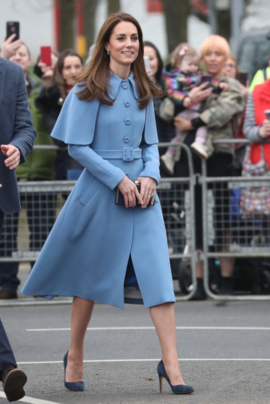 KATE MIDDLETON at Cinemagic at Braid Arts Centre in Ballymena 02/28/2019