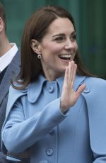 KATE MIDDLETON at Cinemagic at Braid Arts Centre in Ballymena 02/28/2019
