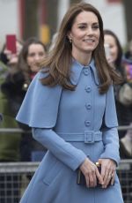 KATE MIDDLETON at Cinemagic at Braid Arts Centre in Ballymena 02/28/2019