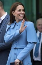 KATE MIDDLETON at Cinemagic at Braid Arts Centre in Ballymena 02/28/2019