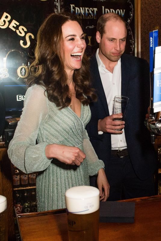 KATE MIDDLETON at Empire Music Hall in Belfast 02/27/2019