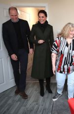KATE MIDDLETON at Royal Visit to Blackpool 03/06/2019