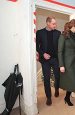 KATE MIDDLETON at Royal Visit to Blackpool 03/06/2019