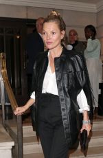 KATE MOSS at Meg Mathews