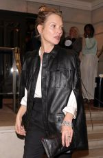 KATE MOSS at Meg Mathews