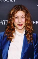KATE WALSH at The Aftermath Screening in New York 03/13/2019