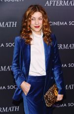 KATE WALSH at The Aftermath Screening in New York 03/13/2019