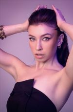 KATELYN NACON for Flaunt Magazine, 2019