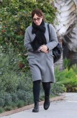 KATEY SAGAL Out and About in Los Angeles 03/09/2019