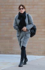 KATEY SAGAL Out and About in Los Angeles 03/09/2019