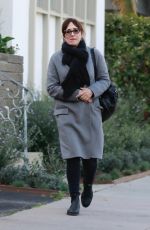 KATEY SAGAL Out and About in Los Angeles 03/09/2019
