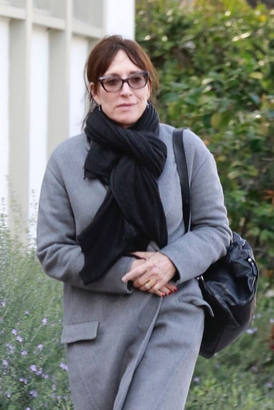 KATEY SAGAL Out and About in Los Angeles 03/09/2019