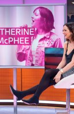 KATHARINE MCPHEE at Good Morning Show in London 03/11/2019