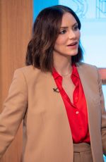 KATHARINE MCPHEE at Sunday Brunch Show in London 02/24/2019