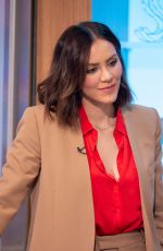 KATHARINE MCPHEE at Sunday Brunch Show in London 02/24/2019