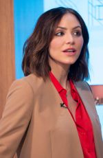 KATHARINE MCPHEE at Sunday Brunch Show in London 02/24/2019