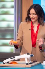 KATHARINE MCPHEE at Sunday Brunch Show in London 02/24/2019