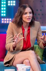 KATHARINE MCPHEE at Sunday Brunch Show in London 02/24/2019