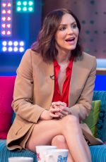 KATHARINE MCPHEE at Sunday Brunch Show in London 02/24/2019