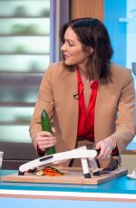 KATHARINE MCPHEE at Sunday Brunch Show in London 02/24/2019
