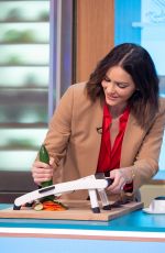 KATHARINE MCPHEE at Sunday Brunch Show in London 02/24/2019