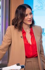 KATHARINE MCPHEE at Sunday Brunch Show in London 02/24/2019