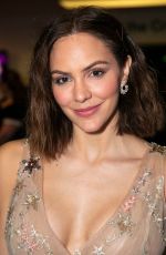 KATHARINE MCPHEE at Waitress the Musical Press Night in London 03/07/2019