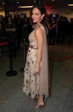 KATHARINE MCPHEE at Waitress the Musical Press Night in London 03/07/2019