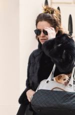 KATHARINE MCPHEE Out Shopping in London 03/12/2019