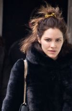 KATHARINE MCPHEE Out Shopping in London 03/12/2019