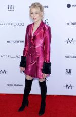 KATHERINE MCNAMARA at Daily Front Row Fashion LA Awards 03/17/2019