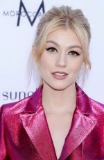 KATHERINE MCNAMARA at Daily Front Row Fashion LA Awards 03/17/2019