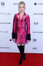 KATHERINE MCNAMARA at Daily Front Row Fashion LA Awards 03/17/2019