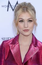 KATHERINE MCNAMARA at Daily Front Row Fashion LA Awards 03/17/2019
