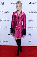 KATHERINE MCNAMARA at Daily Front Row Fashion LA Awards 03/17/2019